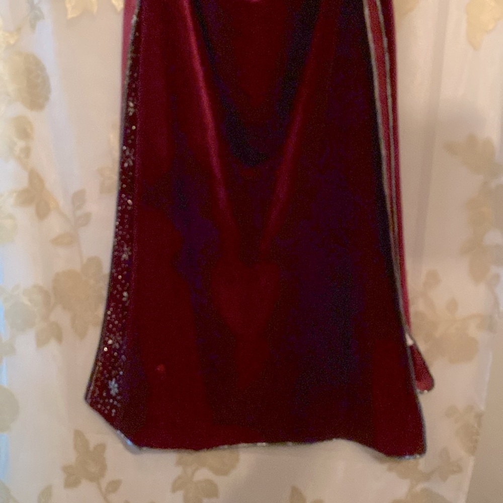 Velvet Shawl